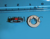 Piezo Electric Ceramic Ring Transducer. -- SMR1005T20118