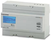 Active Energy Meter 3 x Single-Phase - Direct 100 A -- COUNTIS E63 - Image