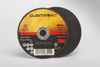 3M Cubitron II COW Ceramic Aluminum Oxide Cutoff Wheel - Type 1 (Straight) - 60 Grit Medium Grade - 3 in Diameter - 3/8 in Center Hole - Thickness 0.035 in - 66514 - 051115-66514 - R. S. Hughes Company, Inc.