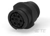 Circular Power Connectors - 211398-2 - TE Connectivity