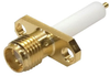 Rf Coaxial, Sma Jack, 50 Ohm, Panel; Connector Type Multicomp Pro - 69AC6170 - Newark, An Avnet Company