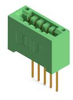 Card Conn, Single Side, 5Pos, Wire Wrap; Card Edge Connector Type Edac - 72AJ7083 - Newark, An Avnet Company