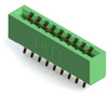 Card Edge Conn, Dual Side, 18Pos, Th; Card Edge Connector Type Edac - 58AJ8650 - Newark, An Avnet Company