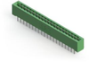 Card Edge Conn, Dual Side, 40Pos, Th; Card Edge Connector Type Edac - 58AJ1337 - Newark, An Avnet Company