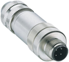 Sensor Connector, M12, Plug, 4Pos, Cable; Product Range Lumberg Automation - 05X9387 - Newark, An Avnet Company