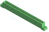 Card Edge Conn, Single Side, 34Pos, Th; Card Edge Connector Type Edac - 75AJ4202 - Newark, An Avnet Company