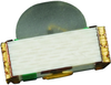 Led, Orange, 2Mm, 125Mcd, 605Nm, Full Reel; Led Color Dialight - 20T0157 - Newark, An Avnet Company
