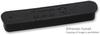 Dust Cap, 37 Position D Sub Receptacle Connector; Accessory Type Itt Cannon - 01K3056 - Newark, An Avnet Company