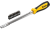9 Piece Flexible Driver And Bit Set; Kit Contents Titan - 31AC4488 - Newark, An Avnet Company