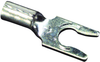 Terminal, Locking Fork, #6, Crimp; Product Range Multicomp - 14T2401 - Newark, An Avnet Company