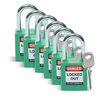 Lockouts, Padlocks - 2267-51345-ND - DigiKey
