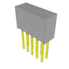 Headers, Receptacles, Female Sockets - SSW-105-03-G-D-ND - DigiKey