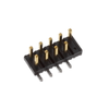 Headers, Male Pins - 609-57202-G53-05A09LFTR-ND - DigiKey