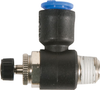 1/4" NPT x 1/4" Hose Pneumatic Flow Control -- 8220303 - Image