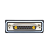 D-Sub Connector Assemblies - 37-CDFS17W2203L211-ND - DigiKey