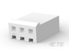 Rectangular Wire & Cable Connectors & Housings - 647401-3 - TE Connectivity