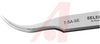 Tweezer; 4.5 in.; Stainless steel - 70034134 - Allied Electronics, Inc.