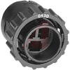 Connector; 3; Plug; Wire; 17; All Plastic; 15/16-20 UNEF-2A; Free Hanging - 70082974 - Allied Electronics, Inc.