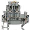 DIN Rail Terminal Blocks - 8666807 - RS Components, Ltd.