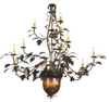 98524 Large Chandeliers-Candle - 404759 - Capital Lighting, Inc.