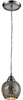 10208/1SLV Mini Pendants-Cable - 607074 - Capital Lighting, Inc.