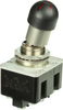 TL Series Toggle Switch, 3 pole, 3 position, Leadwire terminal, Locking Lever -- 3TL32-1-3D - Image