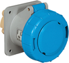 Power Entry Connectors - Inlets, Outlets, Modules -- 2181-446322FX-ND - Image