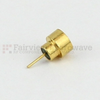 SMP Male (Plug) Smooth Bore Connector .130 inch Pin Terminal, Solder - SC5274 - Fairview Microwave Inc.