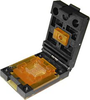 Test & Burn-In Socket, GU31 Frame Series, Size 31x46mm / 1.22