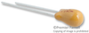 Tantalum Capacitor, 47Uf, 10V, 10%, Radial; Capacitance Vishay - 15P7367 - Newark, An Avnet Company