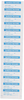 Label, Service Record, 16 X 38Mm, Pk350; Label Type Pro Power - 15R3162 - Newark, An Avnet Company