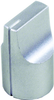 Pointer Bar Knob, 6Mm; Shaft Type Multicomp - 10M7555 - Newark, An Avnet Company