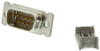 D Sub Connector, Standard, 9 Position, Plug; No. Of Contacts 3M - 46F4825 - Newark, An Avnet Company