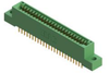 Card Edge Conn, Dual Side, 48Pos, Th; Card Edge Connector Type Edac - 68AJ8620 - Newark, An Avnet Company