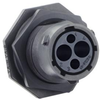 Circular Conn, Rcpt, 4Pos, Crimp; Product Range Souriau-Sunbank/eaton - 28AK4620 - Newark, An Avnet Company