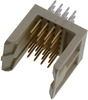 Connector, Backplane, Header, 24Pos, 2Mm; Product Range Amphenol Communications Solutions - 28AH8867 - Newark, An Avnet Company