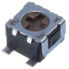 Trimmer, 200R, 0.125W, 1Turns; Track Resistance Nidec Copal Electronics - 54AJ2948 - Newark, An Avnet Company
