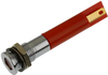 Panel Mount Indicator, Led, 8Mm, Red, 2V; Led Color Apem - 16R0145 - Newark, An Avnet Company