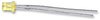 Led, Yellow, T-1 3/4 (5Mm), 4Mcd, 590Nm; Led Color Kingbright - 26M0023 - Newark, An Avnet Company