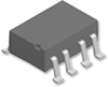 Optocoupler, Gate Driver O/p, 5.3Kv, Smd-8, Full Reel; No. Of Channels Vishay - 62W1297 - Newark, An Avnet Company