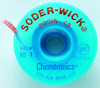 Braid, Desoldering, No Clean Sd, 5Ft; Braid Material Chemtronics - 95F6245 - Newark, An Avnet Company