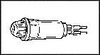 Lamp, Indicator, Neon, Amber, 125V; Supply Voltage Leecraft - 16F744 - Newark, An Avnet Company