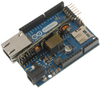 Dev Board, Arduino Ethernet R2 W/ Usb2Serial + Poe; Silicon Manufacturer Arduino - 78T1598 - Newark, An Avnet Company