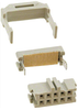 Headers & Wire Housings 10P IDC SOCKET -- 2-3473-6610 - Image