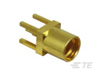 Coax Connectors - CONMMCX001 - TE Connectivity