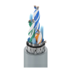 RS-232/422 Low Cap, #24-3pr, FPO, O/A Foil+Braid, PVC Jkt, CM, 100Ω -- 8103 - Image
