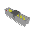 Headers, Male Pins - HTST-113-01-S-DV-P-TR-ND - DigiKey