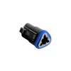 Rectangular Connector Housings - 708-PX0100S03BK-ND - DigiKey