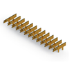 Backplane Connector Contacts - 151-105-013-202-200-ND - DigiKey