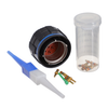 Circular Connector Assemblies - 1178-D38999/26ME8PN-ND - DigiKey